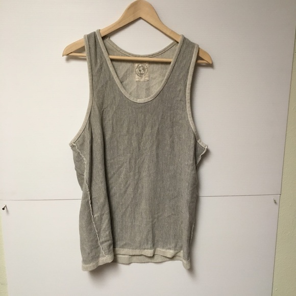 Gray Tank Top - Picture 4 of 5